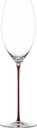 Sektgläser 305ml VINODY COLOURED STEM- mit Moussierpunkt- handmade Zwiesel Glas