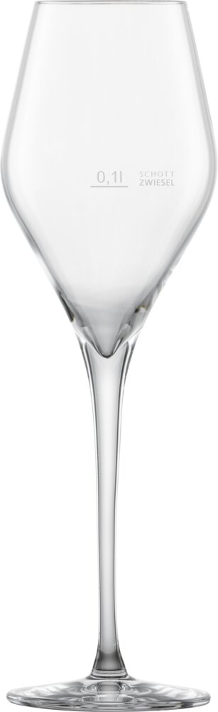 Sektglas 297ml ALLORO mit Füllstrich 0,1l Zwiesel Glas