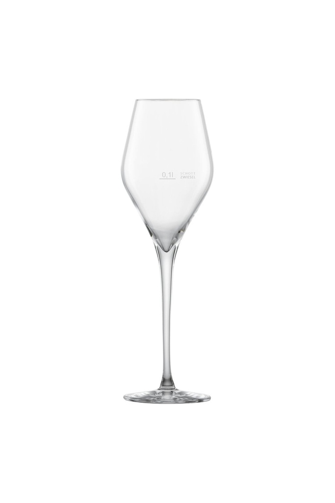 Sektglas 297ml ALLORO mit Füllstrich 0,1l Zwiesel Glas