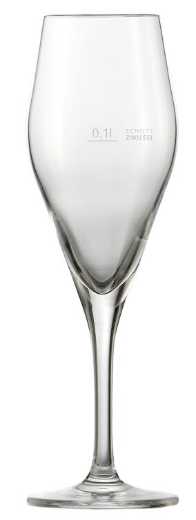 Sektglas AUDIENCE mit 0,1 L Füllstrich Zwiesel Glas