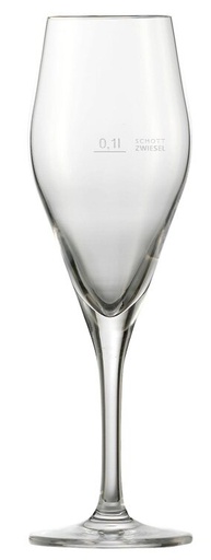 [SZW-116491] Sektglas AUDIENCE mit 0,1 L Füllstrich Zwiesel Glas