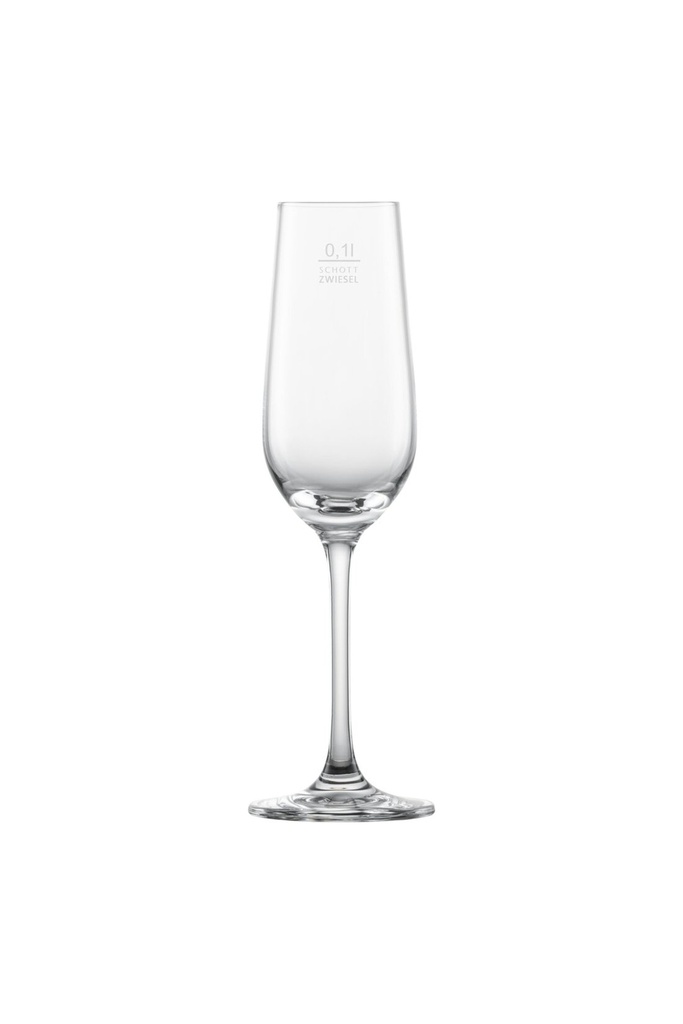 Sektglas/ Sherryglas BAR SELECTION mit Füllstrich 0,1l  Zwiesel Glas