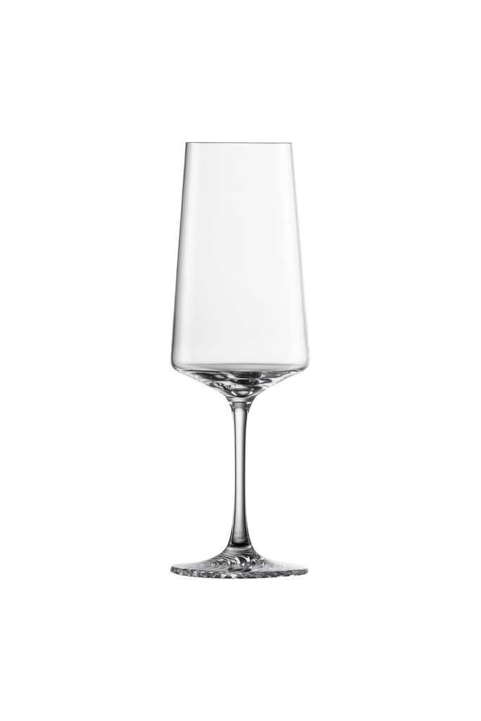 Sektglas 395ml ECHO mit Moussierpunkt Zwiesel Glas