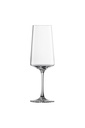 Sektglas 395ml ECHO mit Moussierpunkt Zwiesel Glas