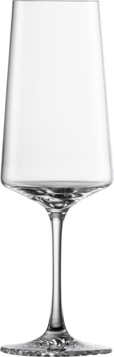 [SZW-123399] Sektglas 395ml ECHO mit Moussierpunkt Zwiesel Glas