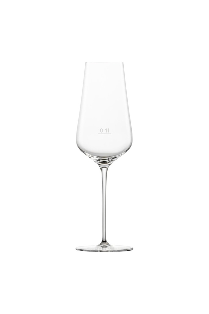 Sektglas/Champagnerglas ECHO mit Füllstrich 0,1l  Zwiesel Glas