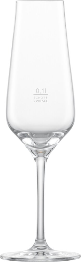 Sektglas FINE mit Füllstrich 0,1l /-/