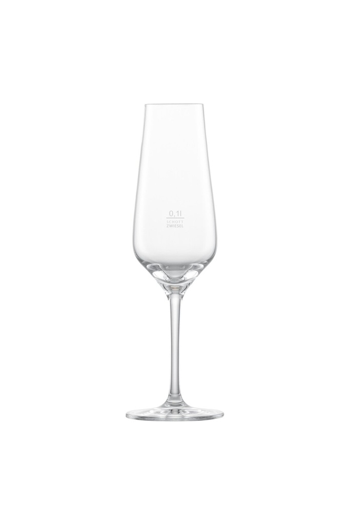 Sektglas FINE mit Füllstrich 0,1l Zwiesel Glas