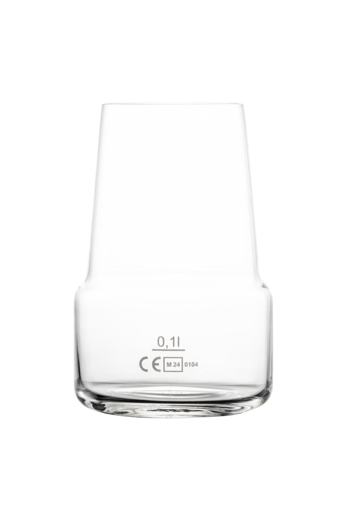 Sektglas Tumbler LEVEL mit Füllstrich 0,1 Zwiesel Glas