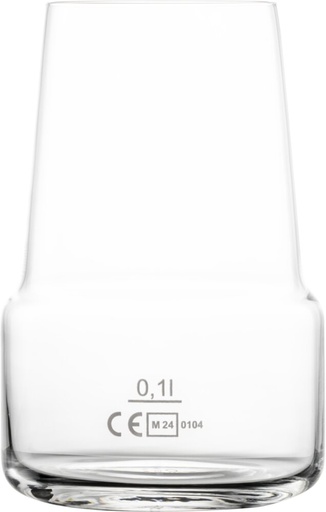 [SZW-123923] Sektglas Tumbler LEVEL mit Füllstrich 0,1 Zwiesel Glas