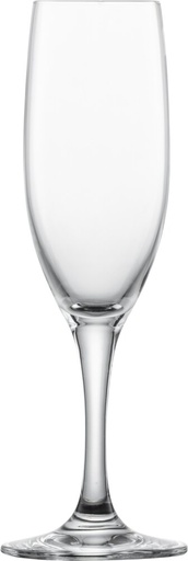 [SZW-133934] Sektglas 205ml MONDIAL mit Moussierpunkt Zwiesel Glas
