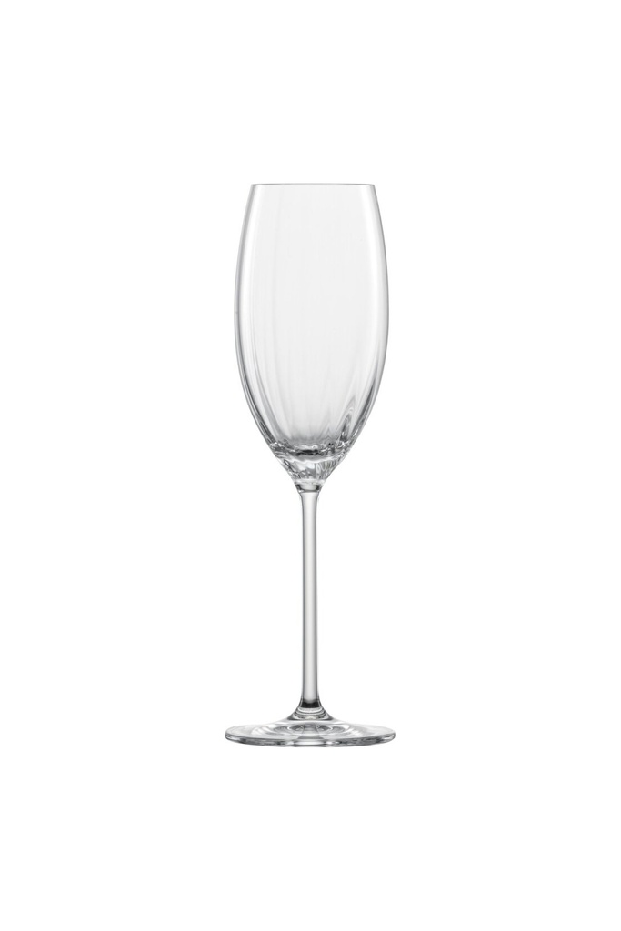 Sektglas 288ml PRIZMA mit Moussierpunkt Zwiesel Glas
