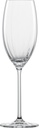 Sektglas 288ml PRIZMA mit Moussierpunkt Zwiesel Glas