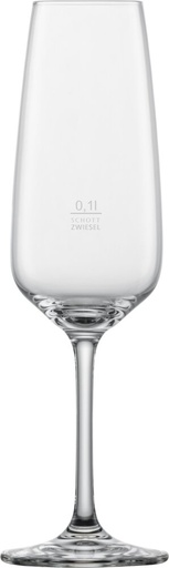 [SZW-116002] Sektglas/Champagnerglas 283ml TASTE mit Füllstrich 0,1l  Zwiesel Glas
