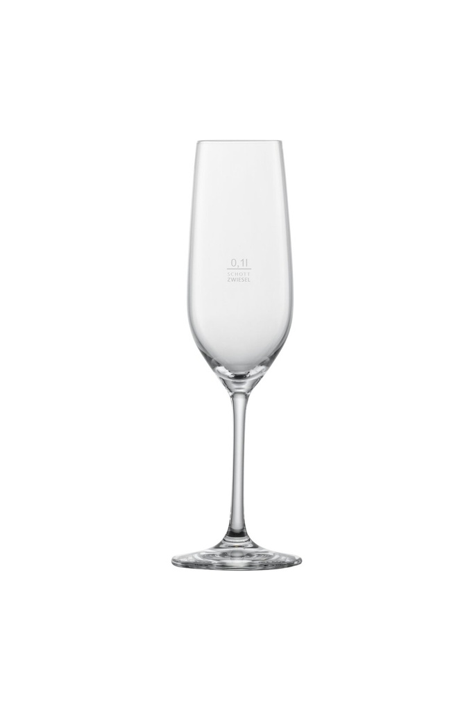 Sektglas VINA mit Füllstrich 0,1l Zwiesel Glas