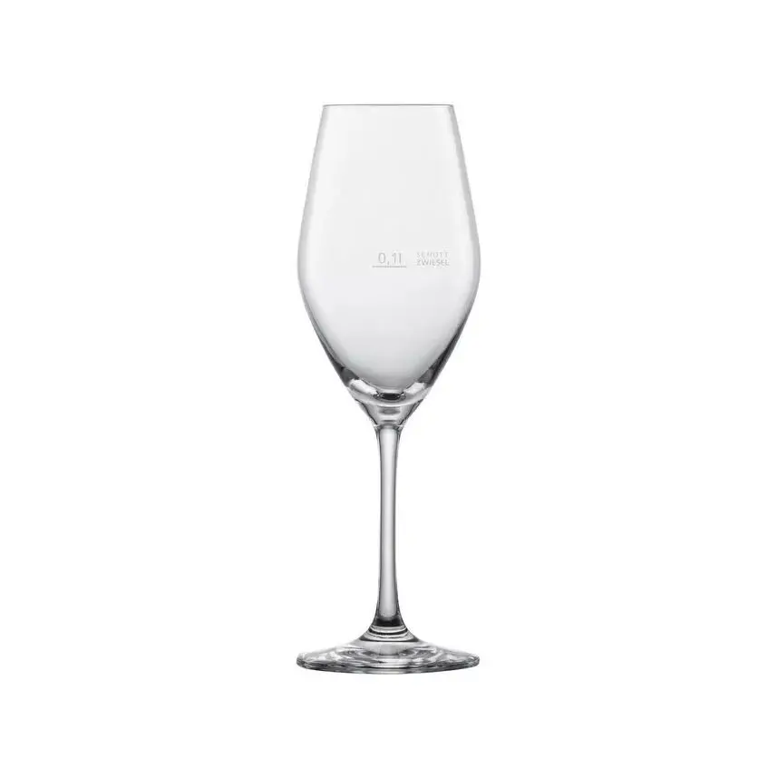 Sektglas/ Champagnerglas VINA mit Füllstrich 0,1l Zwiesel Glas