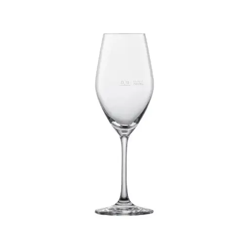 [SZW-111719] Sektglas/ Champagnerglas VINA mit Füllstrich 0,1l Zwiesel Glas