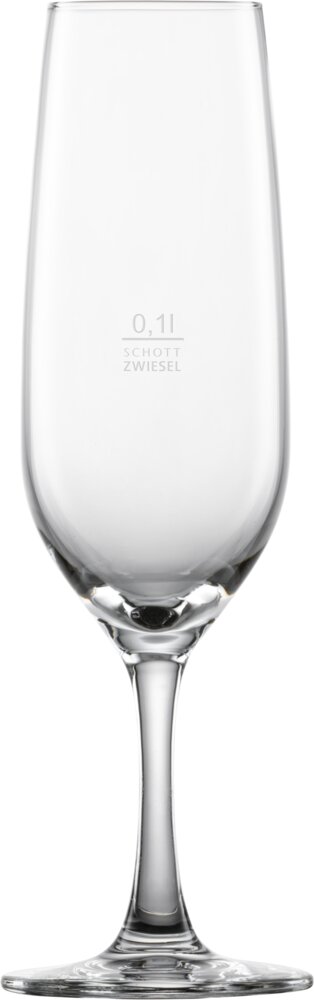 Sektglas/ Champagnerglas VINA mit Füllstrich 0,2l Zwiesel Glas