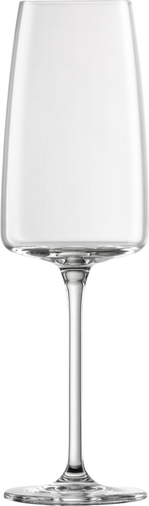 Sektglas 388ml VIVID SENSES mit Moussierpunkt Zwiesel Glas