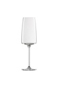 Sektglas 388ml VIVID SENSES mit Moussierpunkt Zwiesel Glas