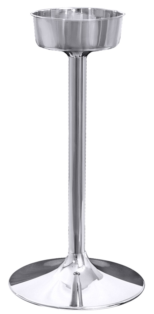 Sektkühlständer Contacto 59,5cm aus Edelstahl 