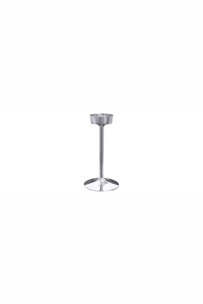 Sektkühlständer Contacto 59,5cm aus Edelstahl