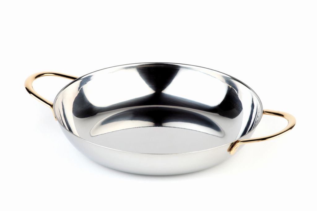 Servier -/ Beilagenschale, rund