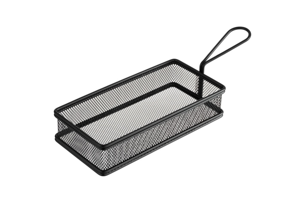 Servier APS - Frittierkörbe 'Snackholder', rechteckig