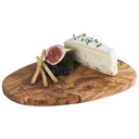 Servierbrett OLIVE APS oval