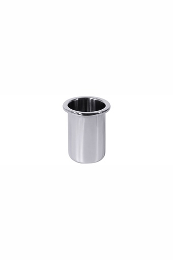 [CTO-2320/100] Besteckköcher Contacto aus Edelstahl 18/10 (100mm)