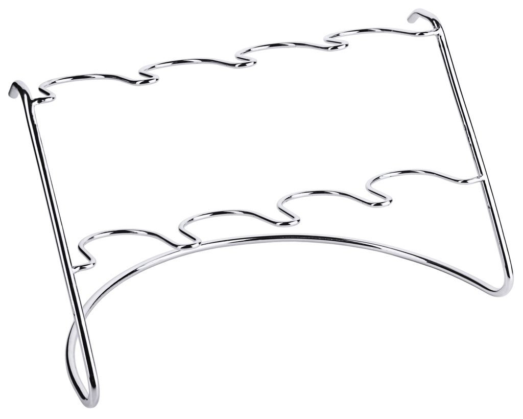 Serviergestell für WECK-Gläser ohne Gläsern