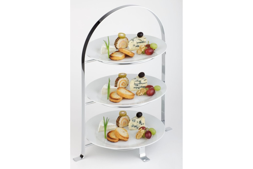 Buffetgestell APS rund