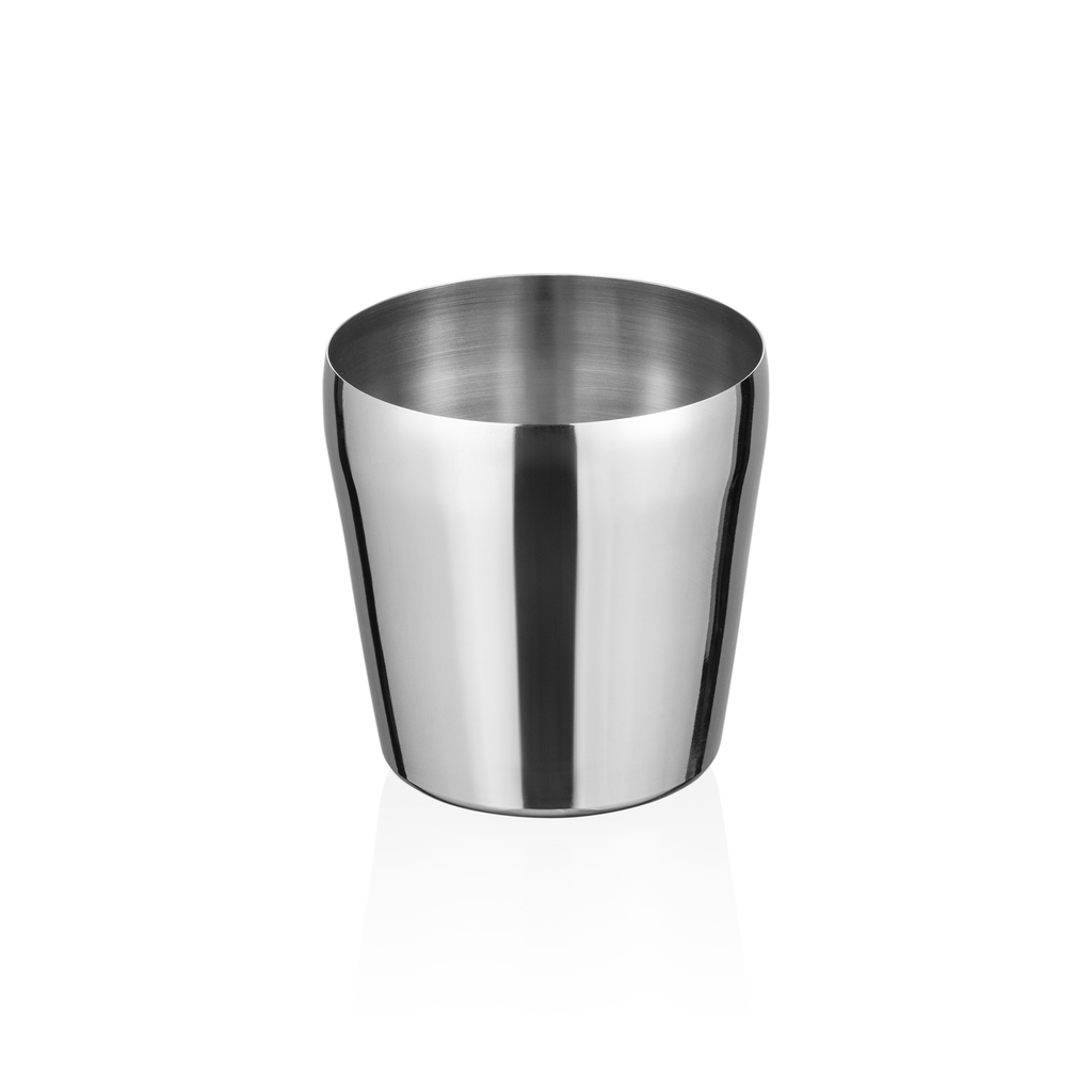 Piccolo Wein-/Sektkühler aus Chromnickelstahl     Ø 12,5cm