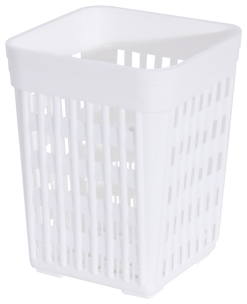 Besteckköcher perforiert 11x11cm