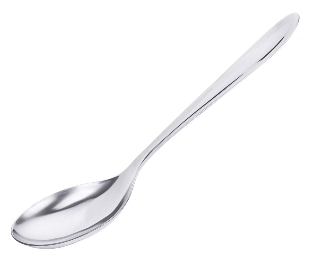 Servierlöffel Contacto 22cm aus Edelstahl 