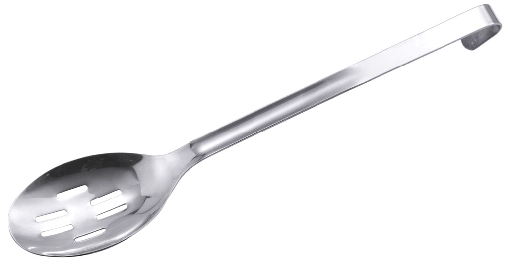 Servierlöffel NAUTILA Contacto perforiert 35cm aus Edelstahl 
