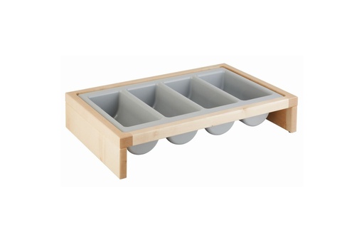 [APS-13995] Besteckbehälter BRIDGE APS (natur)