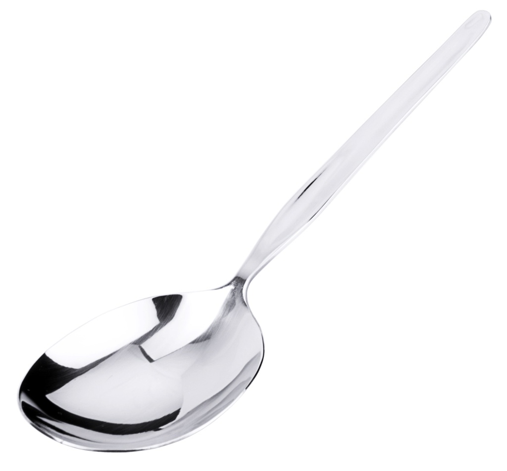 Servierlöffel ISABELLA Contacto 21,5cm aus Edelstahl