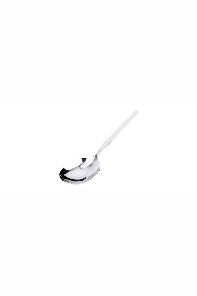 Servierlöffel ISABELLA Contacto 21,5cm aus Edelstahl