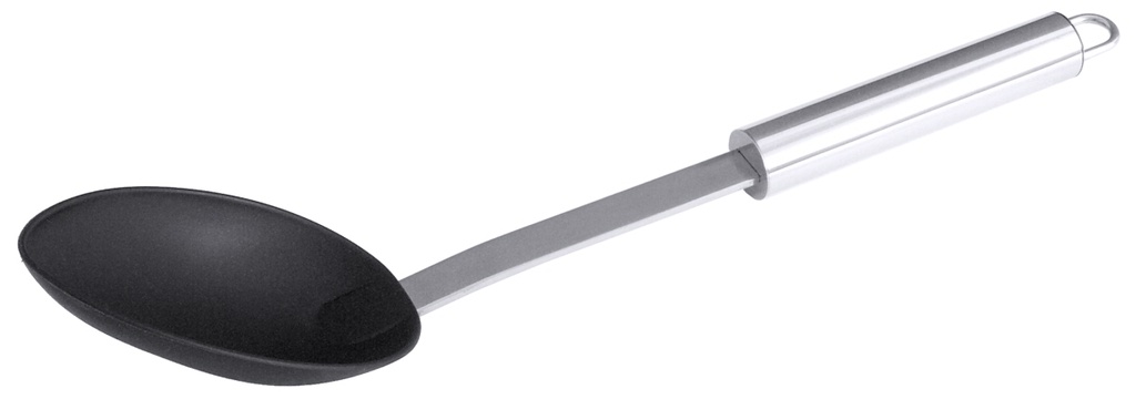 Servierlöffel POLARIS Contacto 31cm aus Edelstahl 