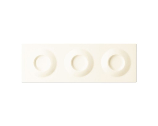 [RAK-SPRP3I] Servierplatte ALLSPICE Paprika, rechteckig RAK Porzellan