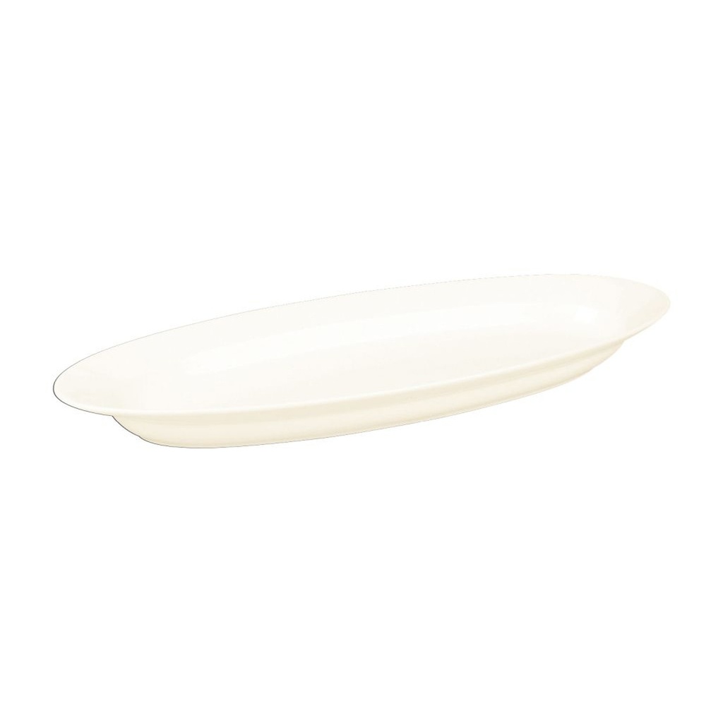 Servierplatte BUFFET, oval RAK Porzellan