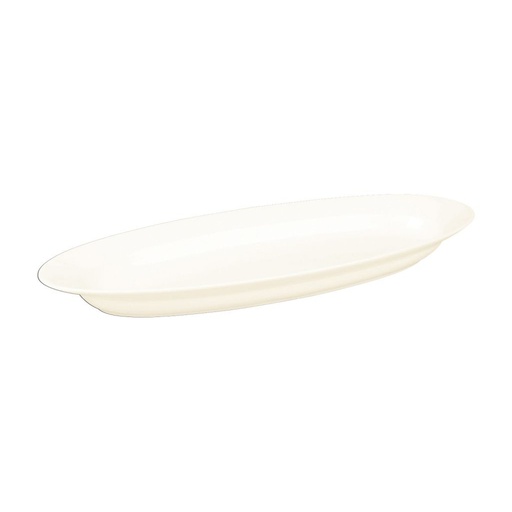 [RAK-BUOP56] Servierplatte BUFFET, oval RAK Porzellan