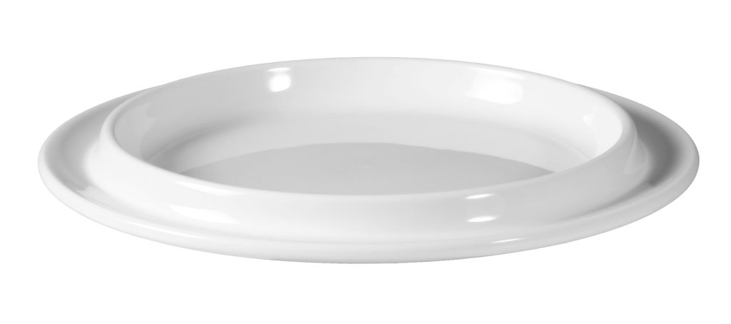 Servierplatte Ø 22,8cm BUFFET-GOURMET, rund Seltmann Weiden