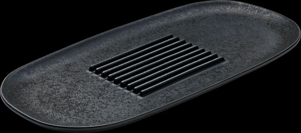 Servierplatte 36 x 18cm COAST & COUNTRY, oval