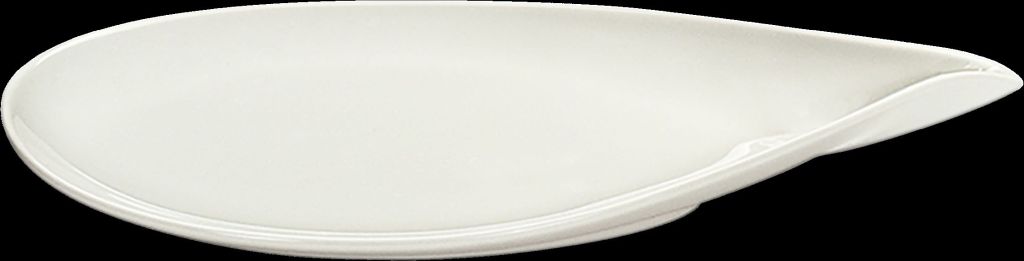 Servierplatte 19 x 9cm DELIGHT, amorph