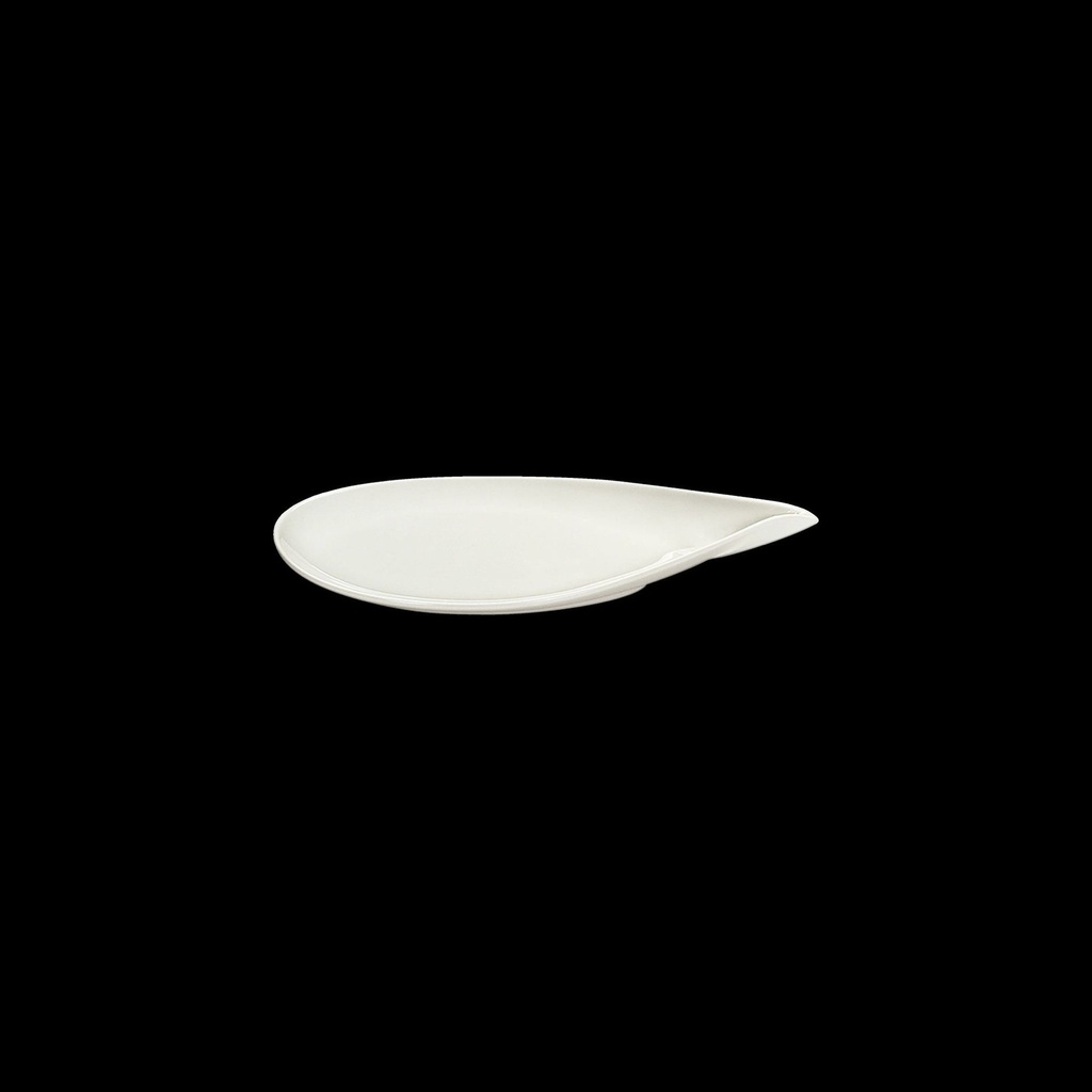 Servierplatte 19 x 9cm DELIGHT, amorph