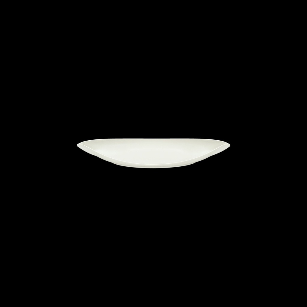 Servierplatte 28 x 9,4cm DELIGHT, amorph