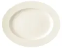 Servierplatte DIAMANT, oval Seltmann Weiden