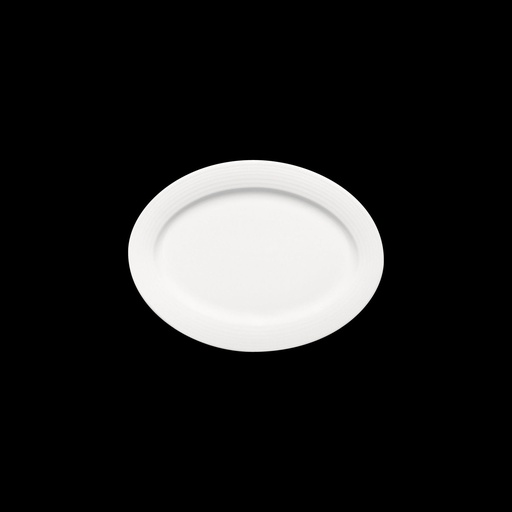 [BAU-680203211000000] Servierplatte 24 x 32cm INVITA DIALOG, oval